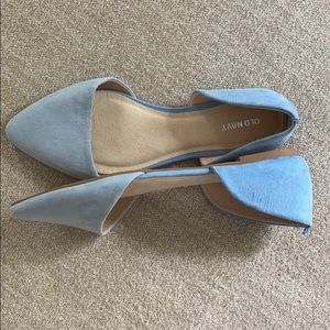 Old navy slip on shoes